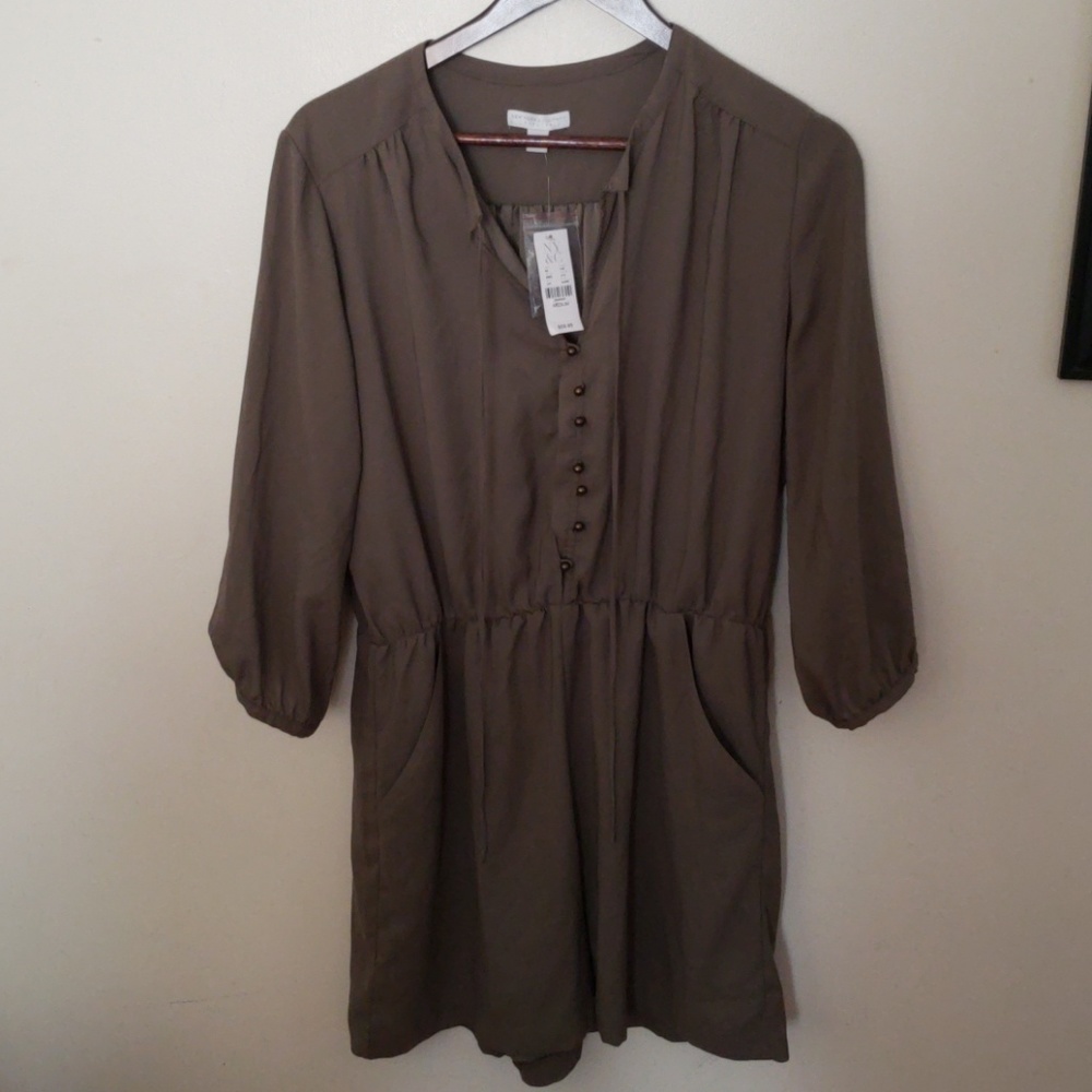 NY&Co Shorts Romper